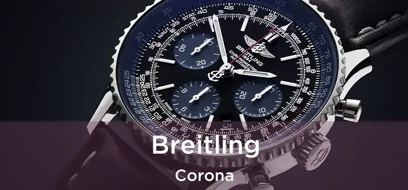 Breitling Corona