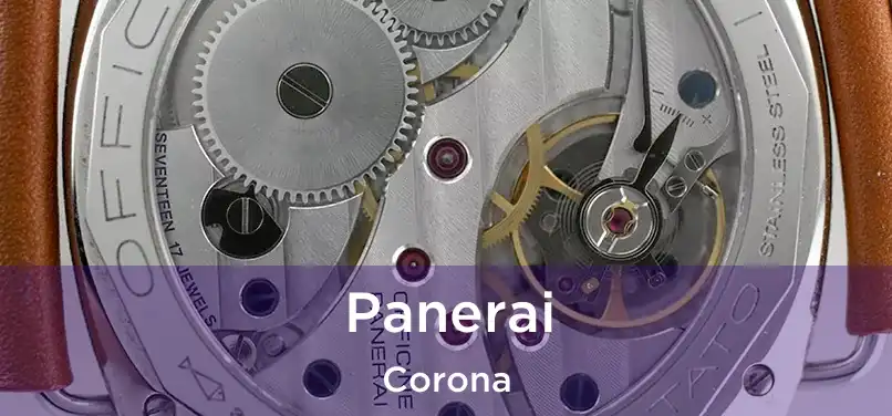 Panerai Corona