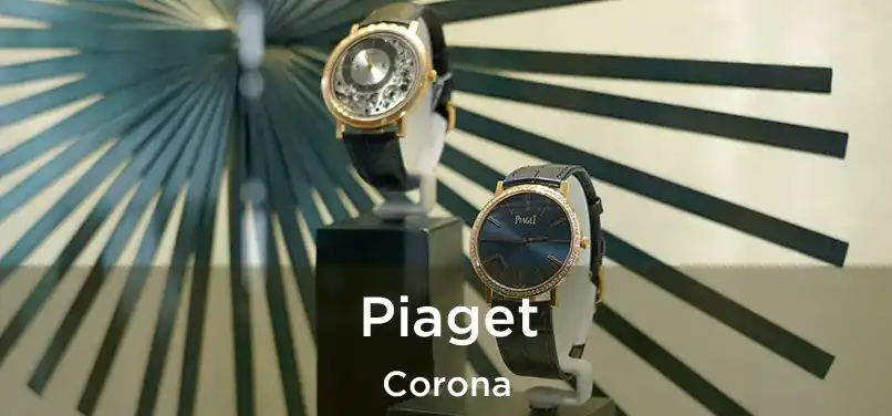 Piaget Corona