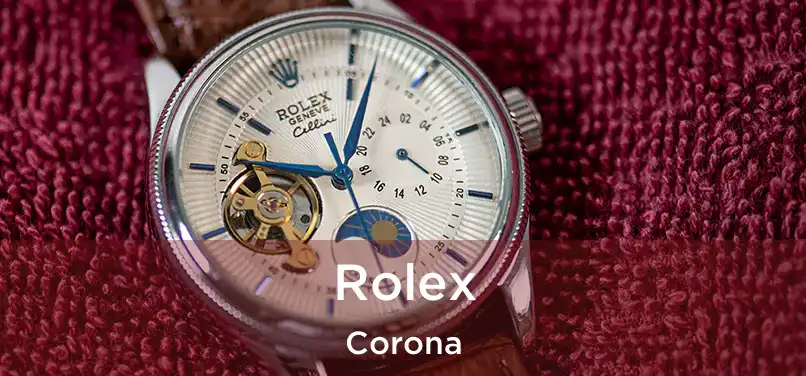 Rolex Corona