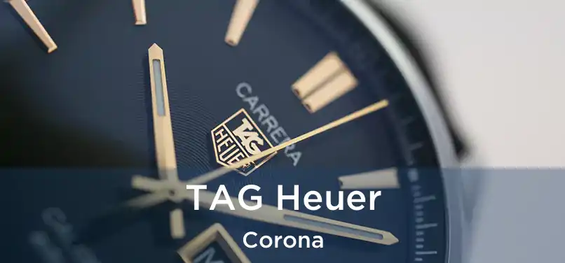 TAG Heuer Corona