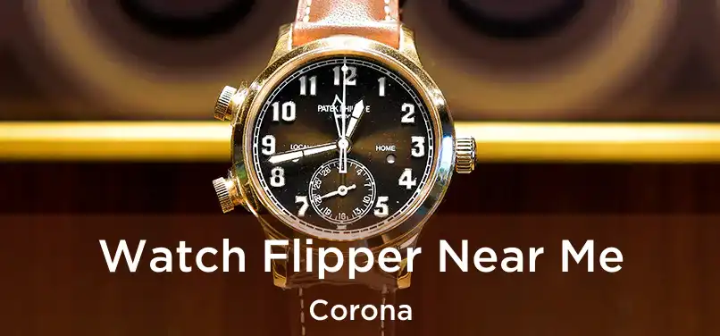 Watch Flipper Near Me Corona